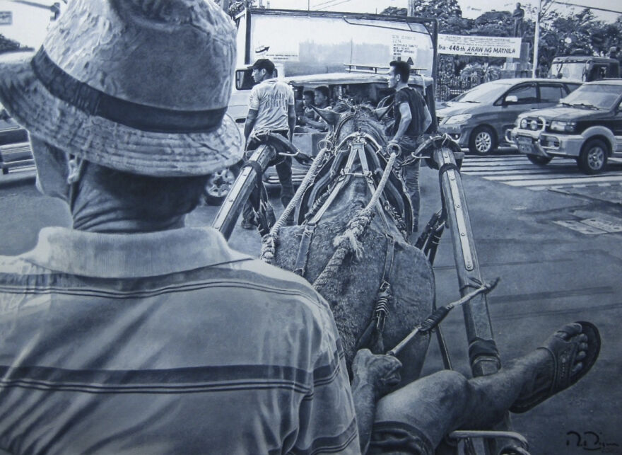 The Beauty Of Philippines’ Capital, Manila Captured In 19 Hyperrealistic Watercolor Paintings That I Made The Beauty Of Philippines’ Capital, Manila Captured In 19 Hyperrealistic Watercolor Paintings That I Made