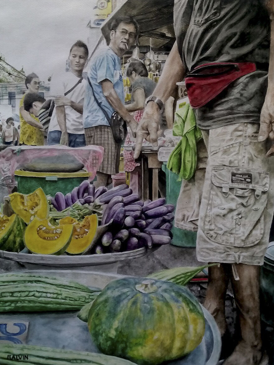 The Beauty Of Philippines’ Capital, Manila Captured In 19 Hyperrealistic Watercolor Paintings That I Made The Beauty Of Philippines’ Capital, Manila Captured In 19 Hyperrealistic Watercolor Paintings That I Made