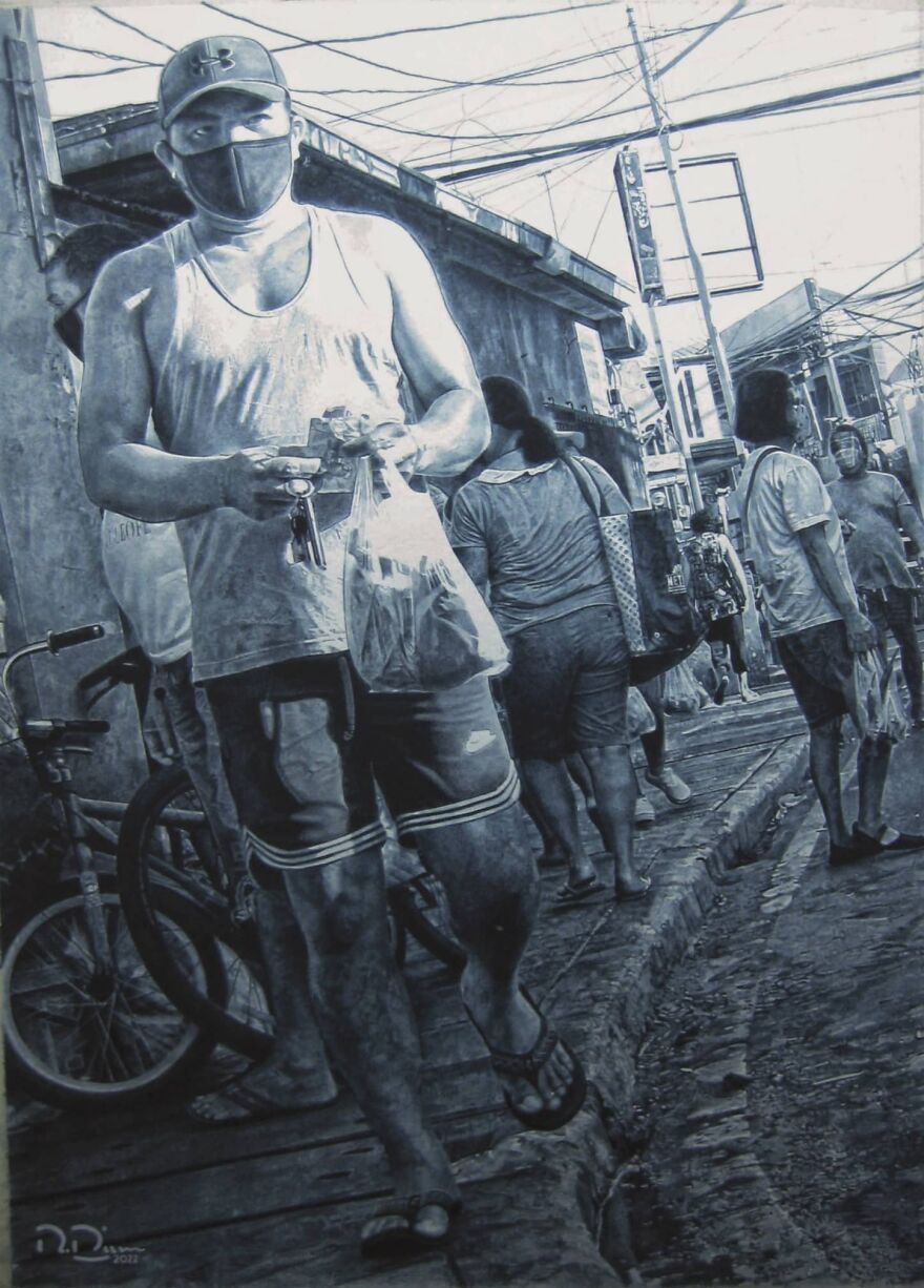 The Beauty Of Philippines’ Capital, Manila Captured In 19 Hyperrealistic Watercolor Paintings That I Made The Beauty Of Philippines’ Capital, Manila Captured In 19 Hyperrealistic Watercolor Paintings That I Made