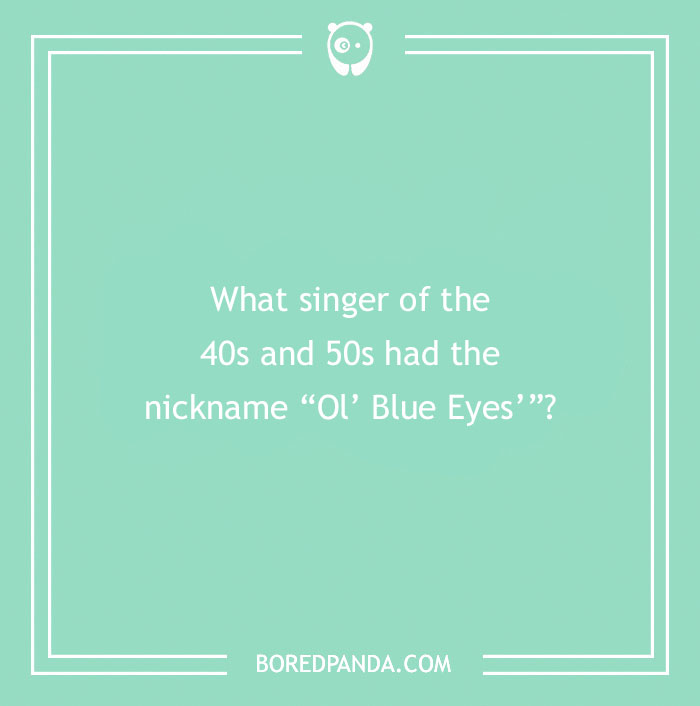 159 “Trivia For Seniors” Questions To Ask Your Grandparents 159 “Trivia For Seniors” Questions To Ask Your Grandparents