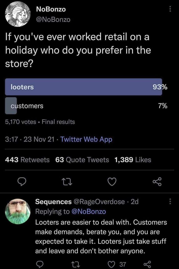 30 Retail Employees Share The Things That Customers Do That They Can Never Forgive 30 Retail Employees Share The Things That Customers Do That They Can Never Forgive