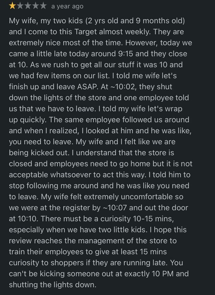 30 Retail Employees Share The Things That Customers Do That They Can Never Forgive 30 Retail Employees Share The Things That Customers Do That They Can Never Forgive