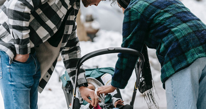 Guy Flees Country After Girlfriend Refuses To Get An Abortion For A Baby He Didn’t Want