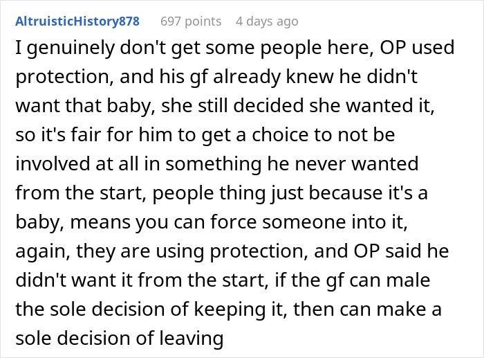 Guy Flees Country After Girlfriend Refuses To Get An Abortion For A Baby He Didn’t Want