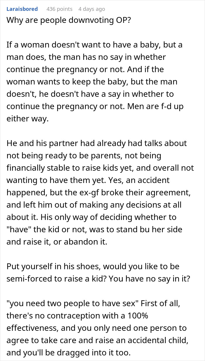 Guy Flees Country After Girlfriend Refuses To Get An Abortion For A Baby He Didn’t Want