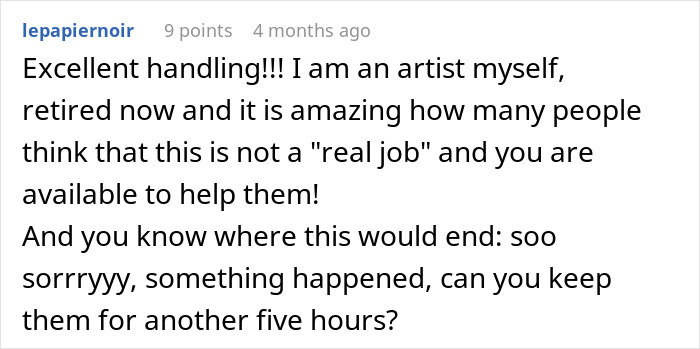 People Are Loving How This Childfree Woman Clapped Back At “Friend” After She Demanded She Pick Up Her Kids From Camp Every Day People Are Loving How This Childfree Woman Clapped Back At “Friend” After She Demanded She Pick Up Her Kids From Camp Every Day
