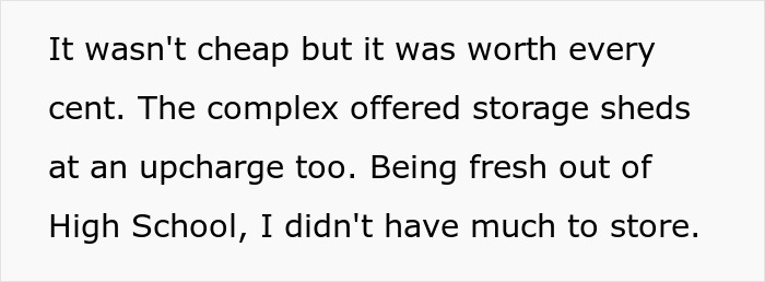 Landlord Refuses To Cancel Tenant’s Unused Parking Space Fee, Tenant Maliciously Complies And Begins To Use It To The Hilt Landlord Refuses To Cancel Tenant’s Unused Parking Space Fee, Tenant Maliciously Complies And Begins To Use It To The Hilt
