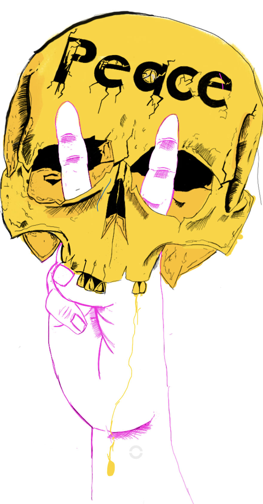 I Like To Draw Skulls, And Here Is My Art Journey (9 Pics) I Like To Draw Skulls, And Here Is My Art Journey (9 Pics)