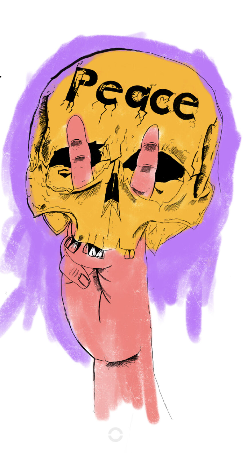 I Like To Draw Skulls, And Here Is My Art Journey (9 Pics) I Like To Draw Skulls, And Here Is My Art Journey (9 Pics)