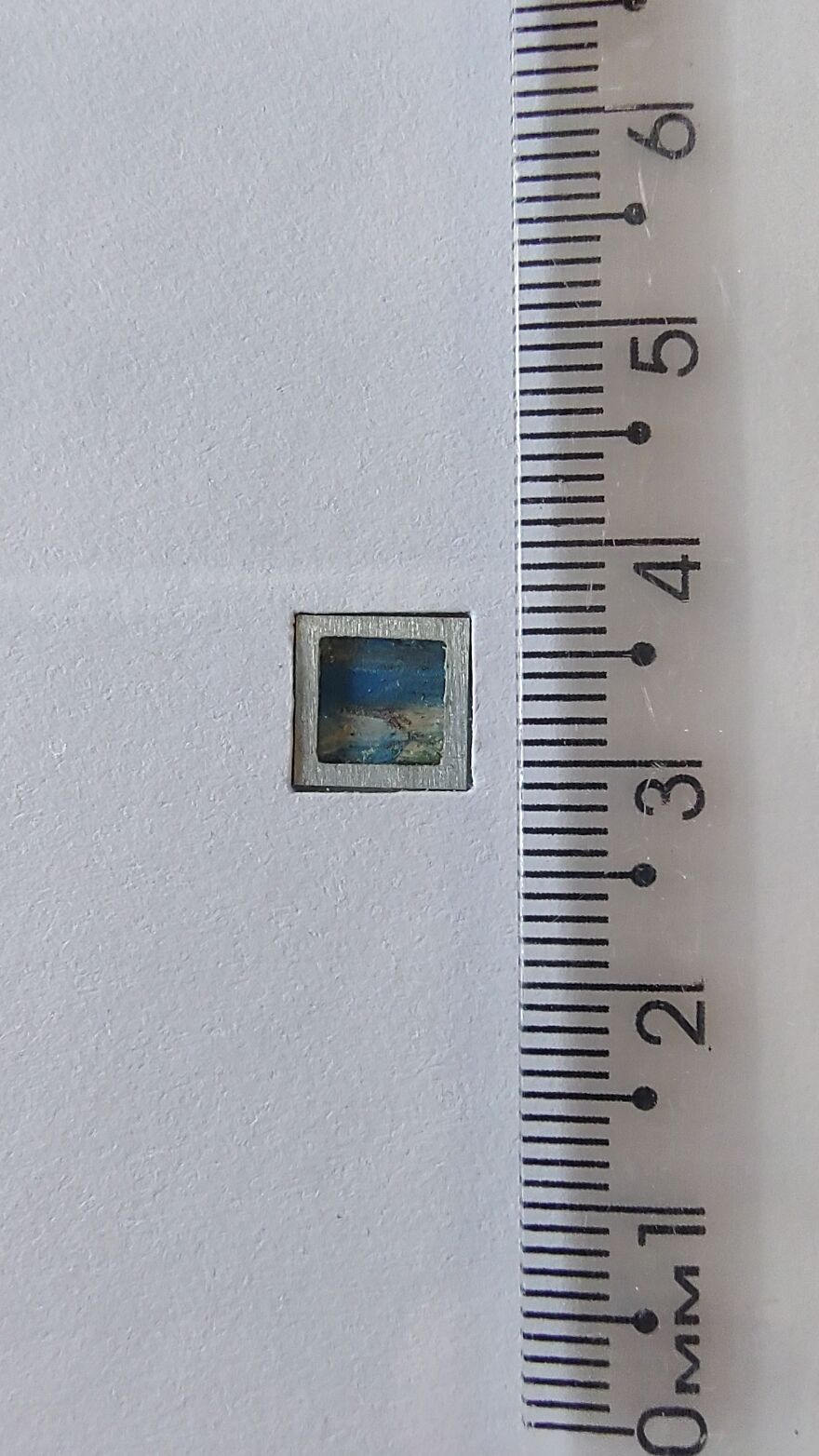 I Create Tiniest Paintings In The World (11 Pics) I Create Tiniest Paintings In The World (11 Pics)