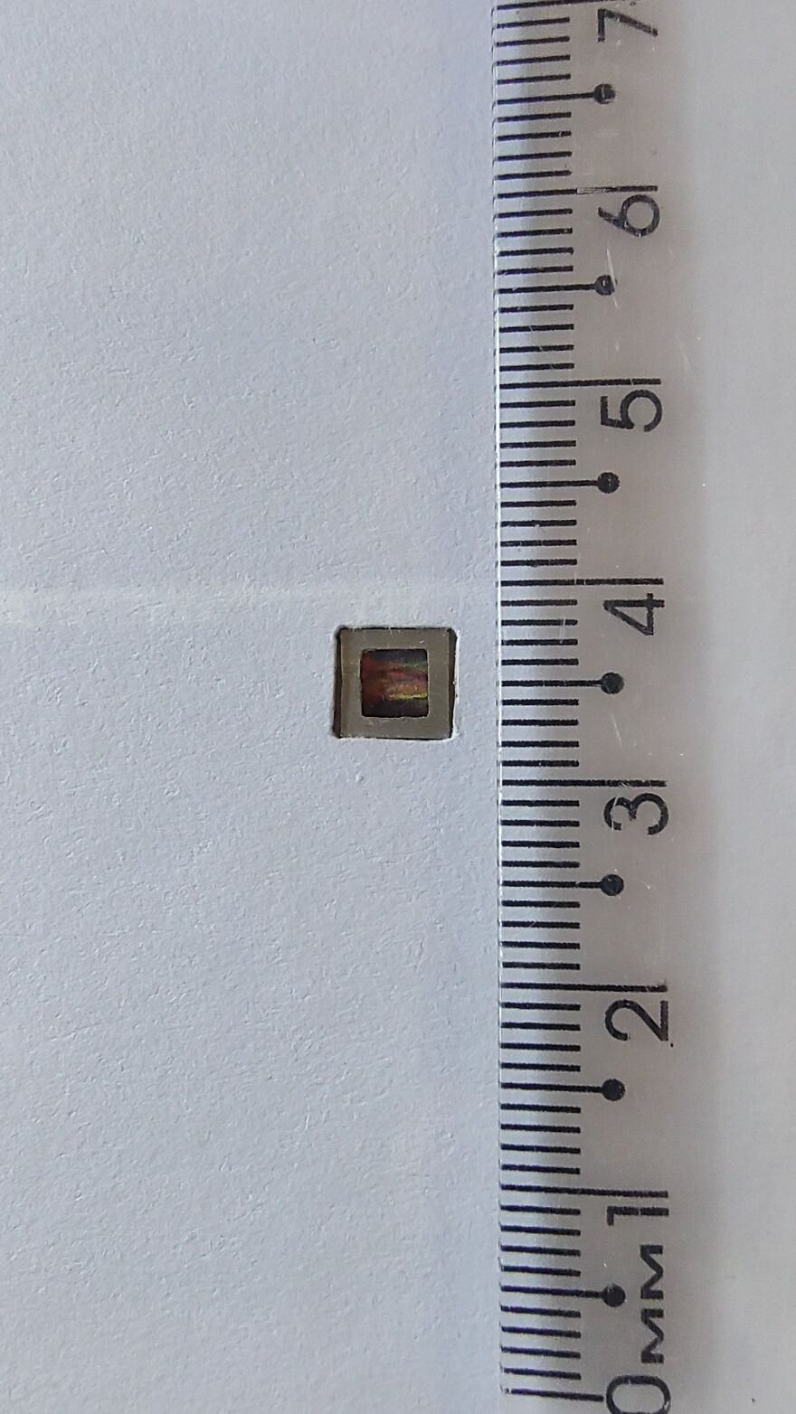 I Create Tiniest Paintings In The World (11 Pics) I Create Tiniest Paintings In The World (11 Pics)