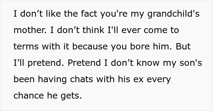&#8220;[Am I The Jerk] For Showing My Husband The Text His Mom Sent Me And Causing Her To Be Disowned?&#8221;