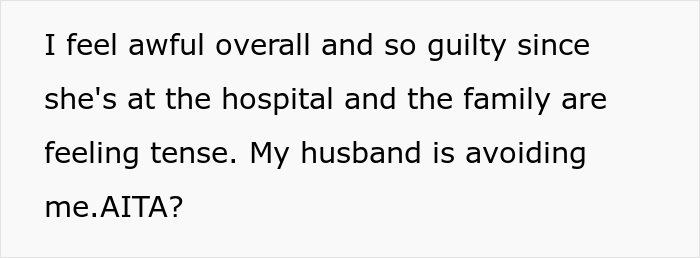 &#8220;[Am I The Jerk] For Showing My Husband The Text His Mom Sent Me And Causing Her To Be Disowned?&#8221;