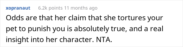 &#8220;[Am I The Jerk] For Showing My Husband The Text His Mom Sent Me And Causing Her To Be Disowned?&#8221;