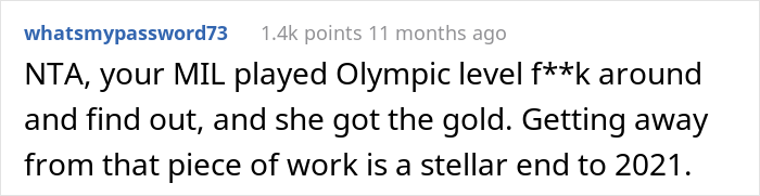 &#8220;[Am I The Jerk] For Showing My Husband The Text His Mom Sent Me And Causing Her To Be Disowned?&#8221;