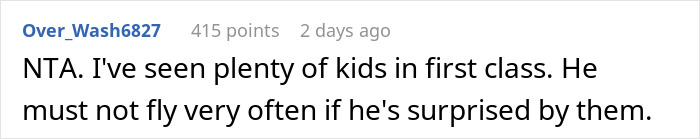 Mother Wonders If She’s A Jerk For Buying First-Class Ticket For Her Toddler Mother Wonders If She’s A Jerk For Buying First-Class Ticket For Her Toddler