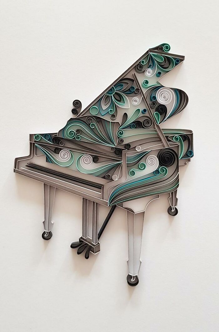 35 Pictures Of My Paper Quilling Art 35 Pictures Of My Paper Quilling Art