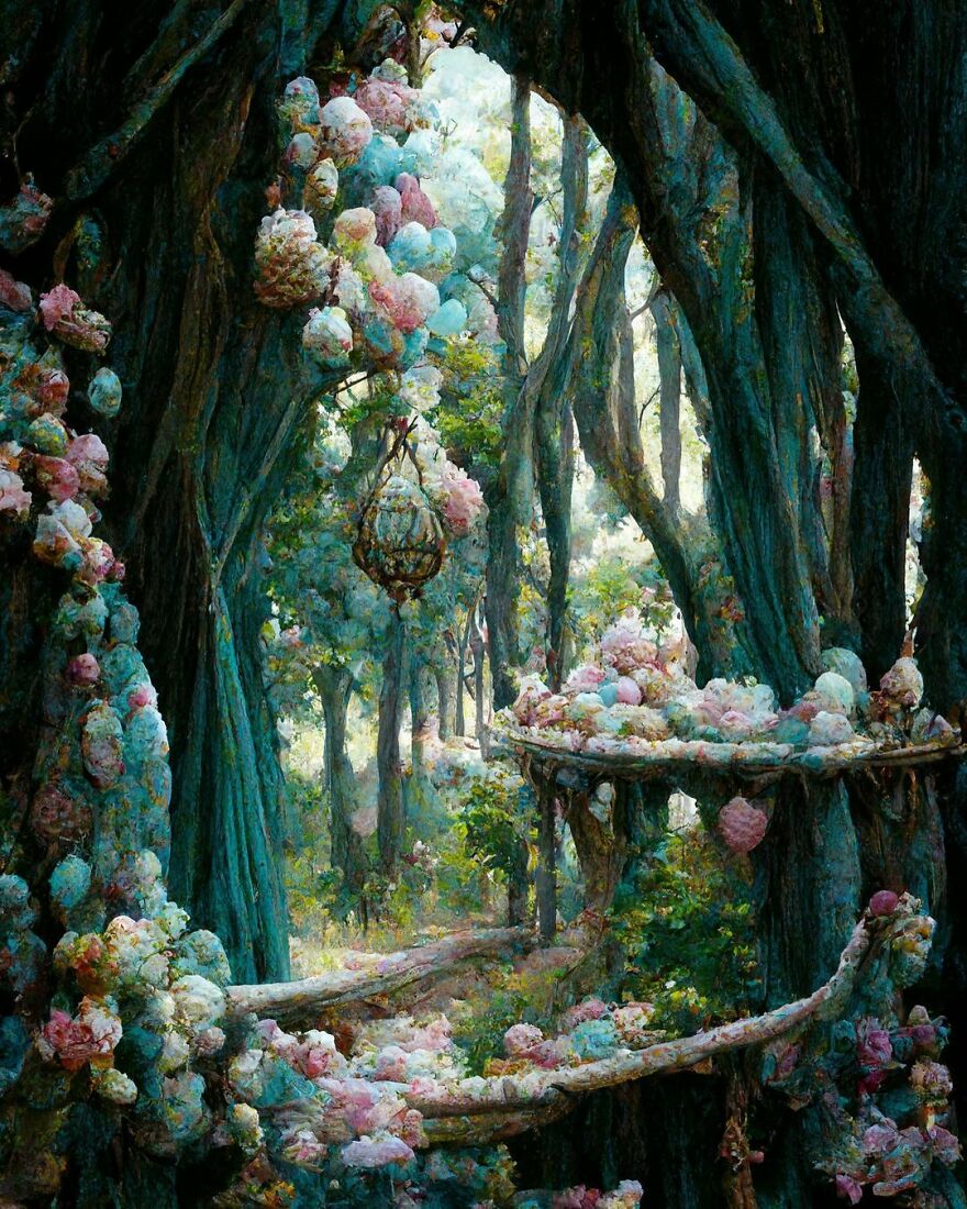 I Use AI To Explore My Dream World And Here Are 69 Of Most Beautiful Images I Use AI To Explore My Dream World And Here Are 69 Of Most Beautiful Images