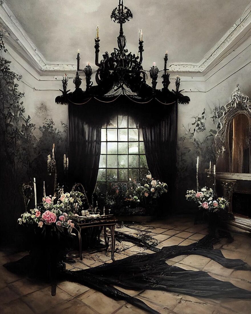 I Use AI To Explore My Dream World And Here Are 69 Of Most Beautiful Images I Use AI To Explore My Dream World And Here Are 69 Of Most Beautiful Images