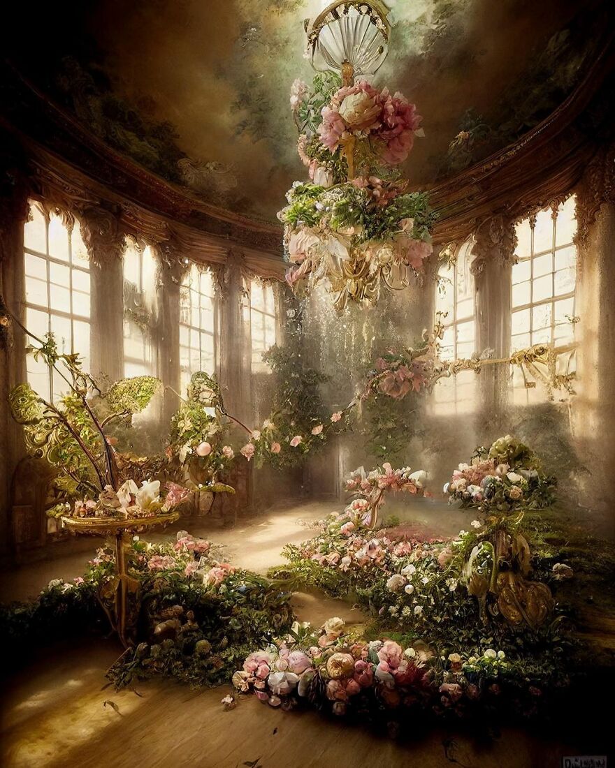 I Use AI To Explore My Dream World And Here Are 69 Of Most Beautiful Images I Use AI To Explore My Dream World And Here Are 69 Of Most Beautiful Images