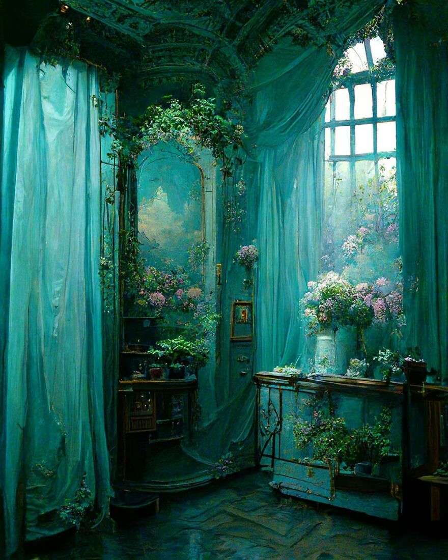 I Use AI To Explore My Dream World And Here Are 69 Of Most Beautiful Images I Use AI To Explore My Dream World And Here Are 69 Of Most Beautiful Images