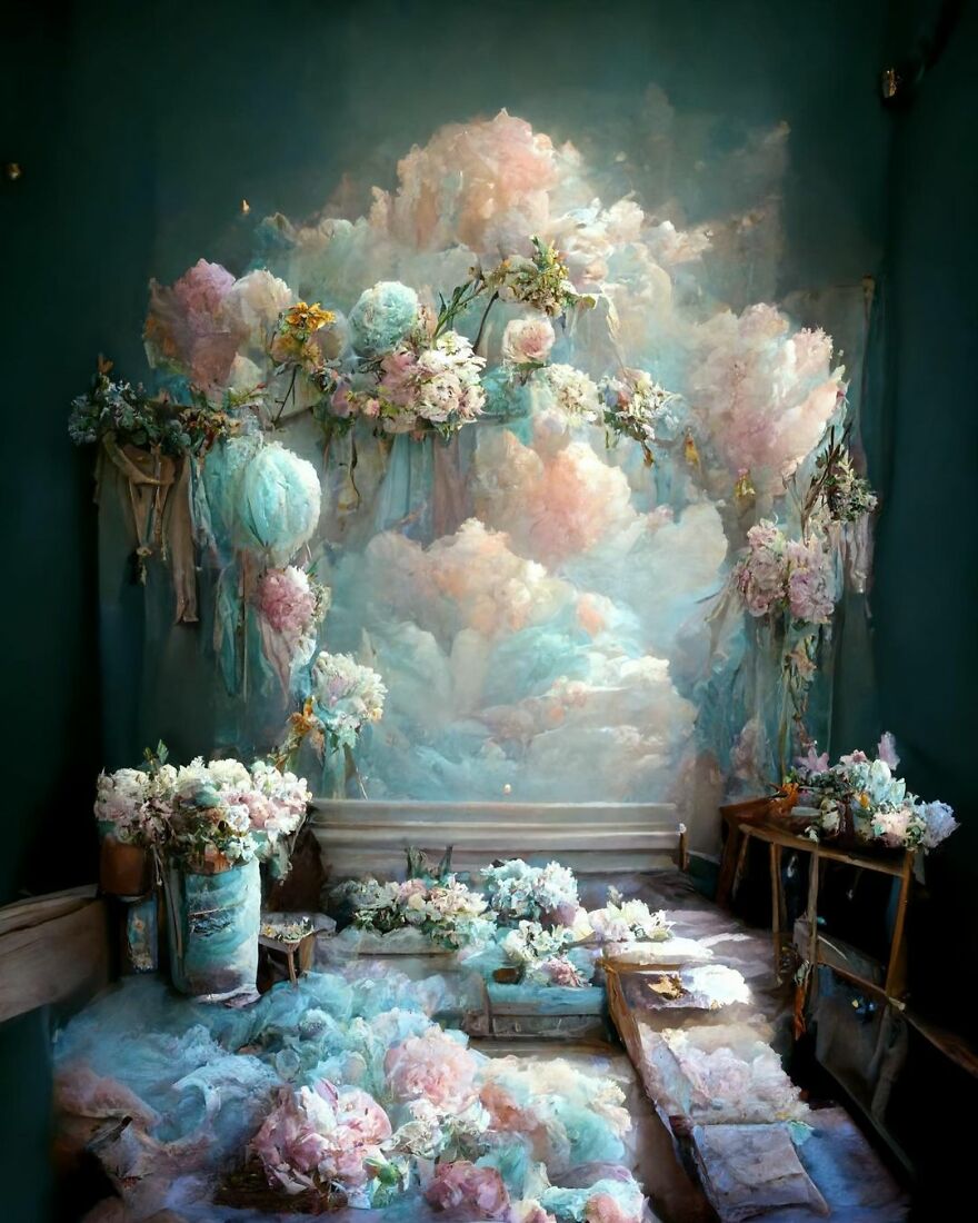 I Use AI To Explore My Dream World And Here Are 69 Of Most Beautiful Images I Use AI To Explore My Dream World And Here Are 69 Of Most Beautiful Images