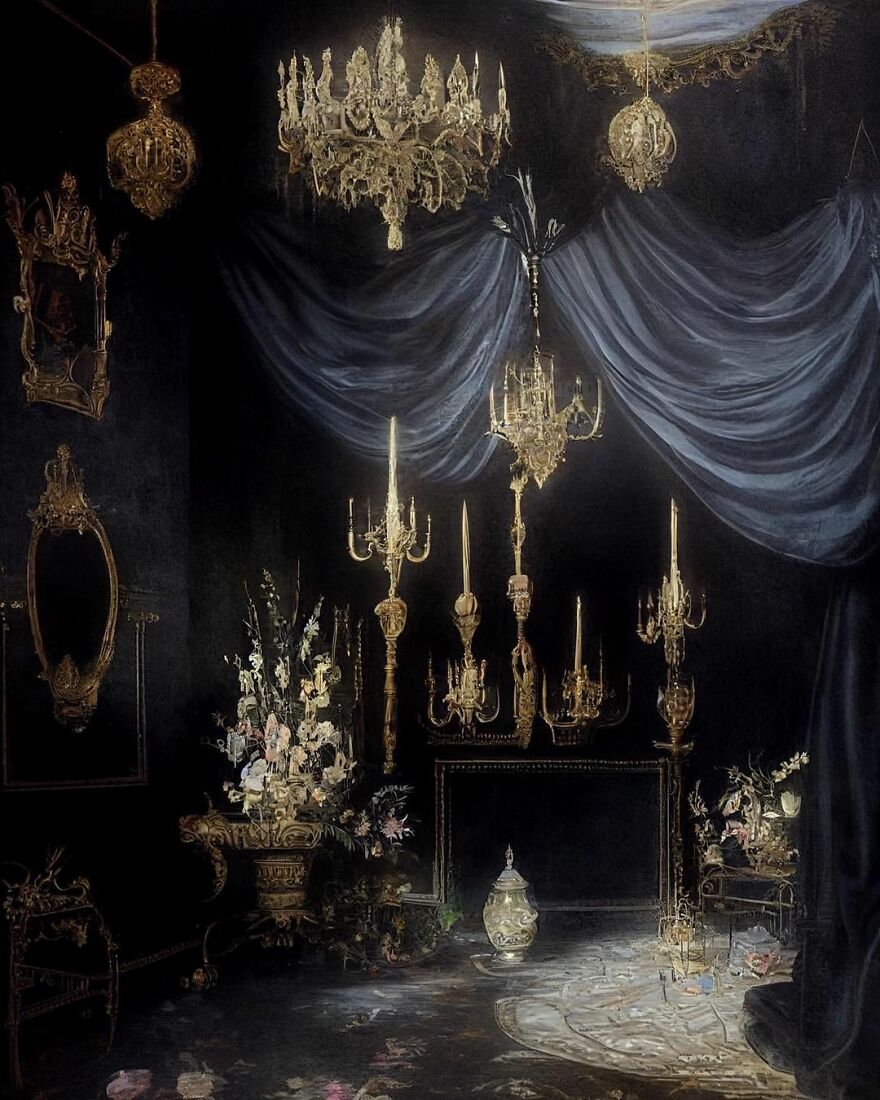 I Use AI To Explore My Dream World And Here Are 69 Of Most Beautiful Images I Use AI To Explore My Dream World And Here Are 69 Of Most Beautiful Images