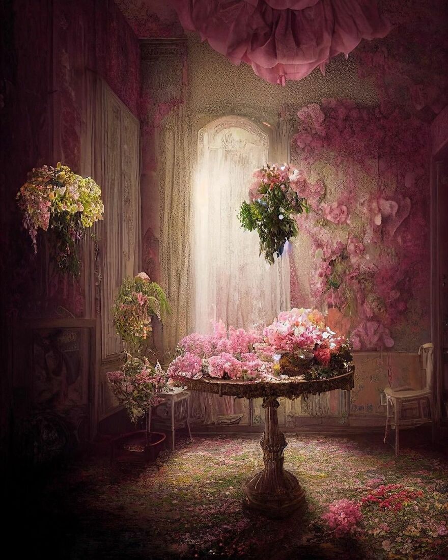 I Use AI To Explore My Dream World And Here Are 69 Of Most Beautiful Images I Use AI To Explore My Dream World And Here Are 69 Of Most Beautiful Images