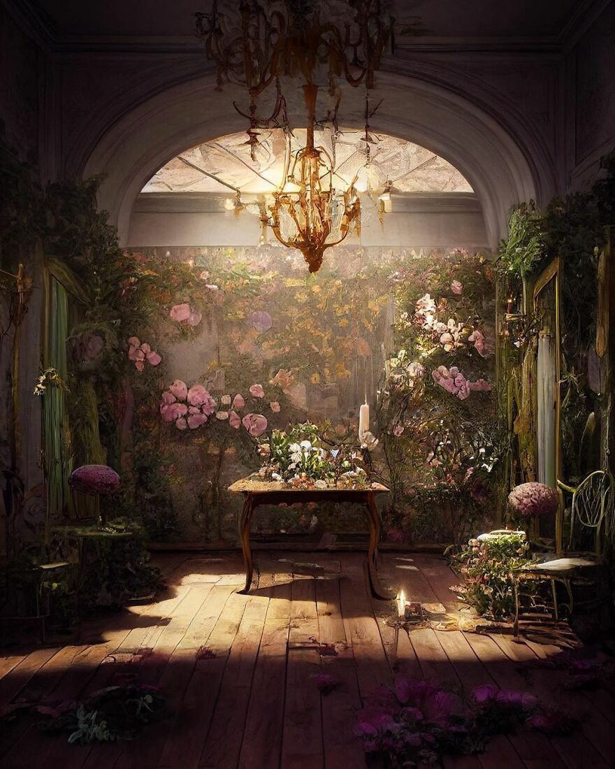 I Use AI To Explore My Dream World And Here Are 69 Of Most Beautiful Images I Use AI To Explore My Dream World And Here Are 69 Of Most Beautiful Images