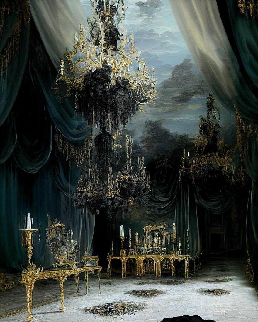 I Use AI To Explore My Dream World And Here Are 69 Of Most Beautiful Images I Use AI To Explore My Dream World And Here Are 69 Of Most Beautiful Images