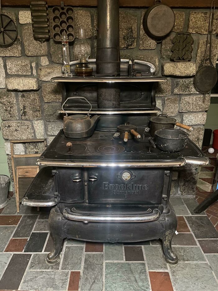 50 Of The Most Interesting And Beautiful Old Things That These People Have The Pleasure Of Owning (New Pics)