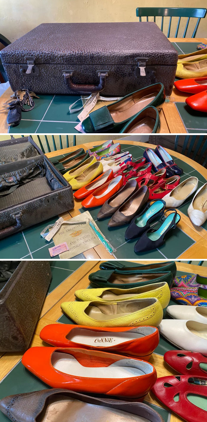 50 Of The Most Interesting And Beautiful Old Things That These People Have The Pleasure Of Owning (New Pics)