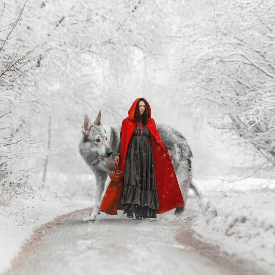 This Photographer Has Taken Magnificent Shots Illustrating The Delicate Bond Between Humans And Animals (50 Pics) This Photographer Has Taken Magnificent Shots Illustrating The Delicate Bond Between Humans And Animals (50 Pics)