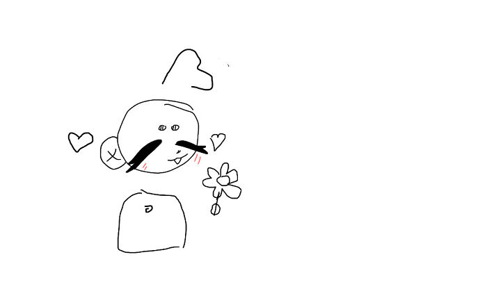 Hey Pandas, Draw Something With Your Non-Dominant Hand And Post It Here (Closed) Hey Pandas, Draw Something With Your Non-Dominant Hand And Post It Here (Closed)