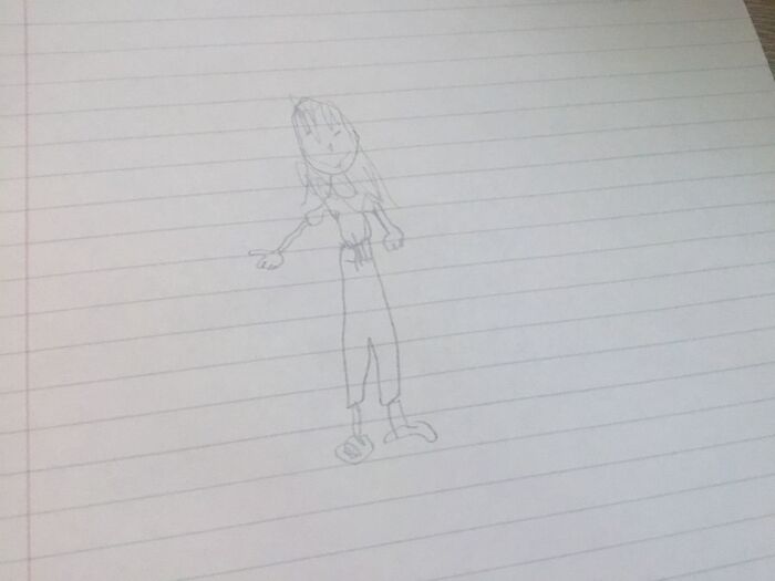 Hey Pandas, Draw Something With Your Non-Dominant Hand And Post It Here (Closed) Hey Pandas, Draw Something With Your Non-Dominant Hand And Post It Here (Closed)