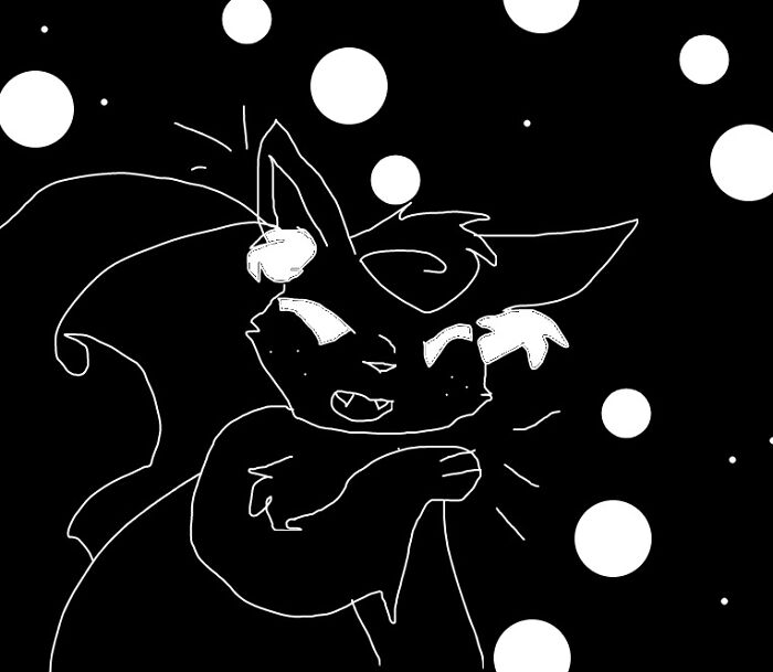 Hey Pandas, Draw Something With Your Non-Dominant Hand And Post It Here (Closed) Hey Pandas, Draw Something With Your Non-Dominant Hand And Post It Here (Closed)