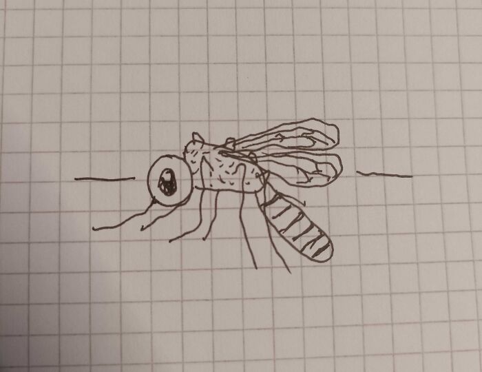 Hey Pandas, Draw Something With Your Non-Dominant Hand And Post It Here (Closed) Hey Pandas, Draw Something With Your Non-Dominant Hand And Post It Here (Closed)