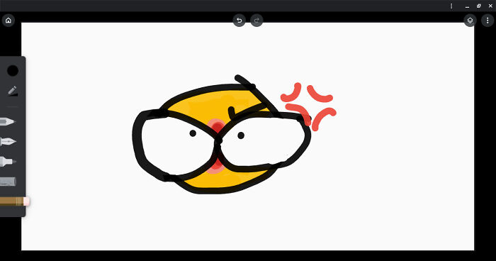 Hey Pandas, Draw Something With Your Non-Dominant Hand And Post It Here (Closed) Hey Pandas, Draw Something With Your Non-Dominant Hand And Post It Here (Closed)