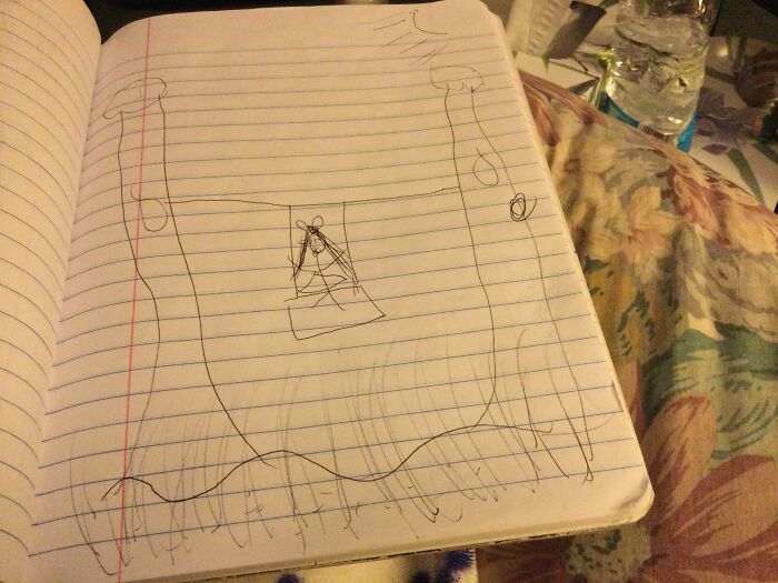 Hey Pandas, Draw Something With Your Non-Dominant Hand And Post It Here (Closed) Hey Pandas, Draw Something With Your Non-Dominant Hand And Post It Here (Closed)