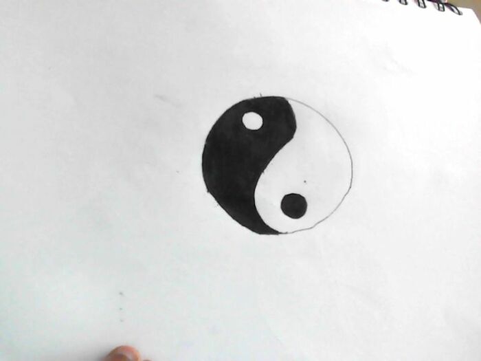 Hey Pandas, Draw Something With Your Non-Dominant Hand And Post It Here (Closed) Hey Pandas, Draw Something With Your Non-Dominant Hand And Post It Here (Closed)