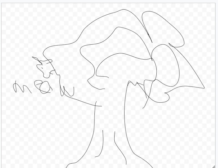 Hey Pandas, Draw Something With Your Non-Dominant Hand And Post It Here (Closed) Hey Pandas, Draw Something With Your Non-Dominant Hand And Post It Here (Closed)