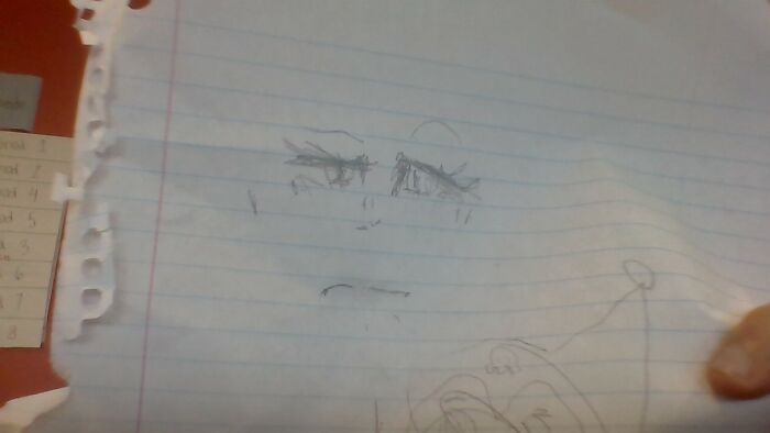 Hey Pandas, Draw Something With Your Non-Dominant Hand And Post It Here (Closed) Hey Pandas, Draw Something With Your Non-Dominant Hand And Post It Here (Closed)