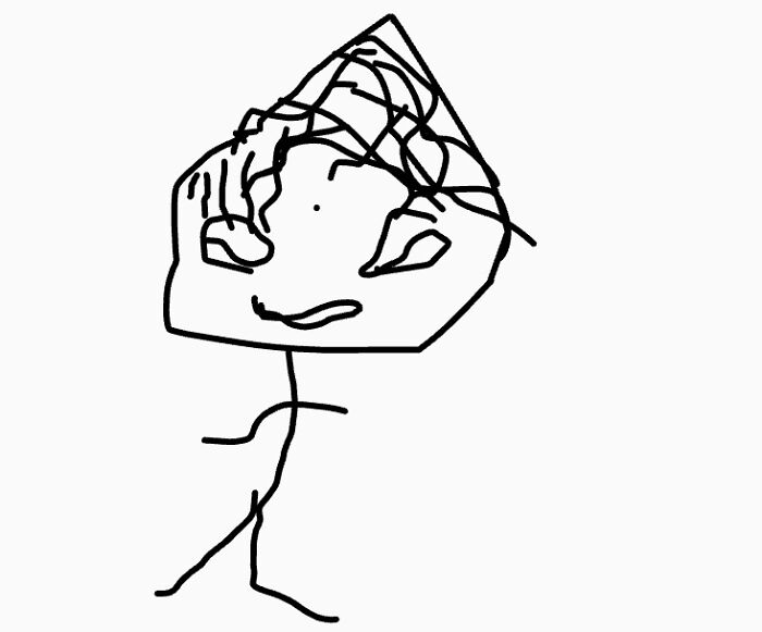 Hey Pandas, Draw Something With Your Non-Dominant Hand And Post It Here (Closed) Hey Pandas, Draw Something With Your Non-Dominant Hand And Post It Here (Closed)