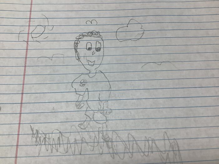 Hey Pandas, Draw Something With Your Non-Dominant Hand And Post It Here (Closed) Hey Pandas, Draw Something With Your Non-Dominant Hand And Post It Here (Closed)