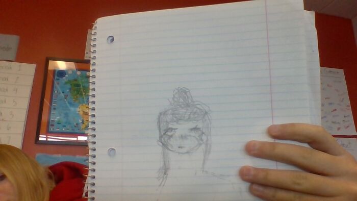 Hey Pandas, Draw Something With Your Non-Dominant Hand And Post It Here (Closed) Hey Pandas, Draw Something With Your Non-Dominant Hand And Post It Here (Closed)