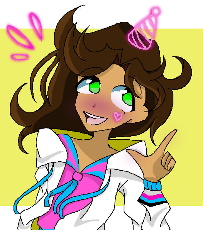 Here Are 6 Of My Most Recent Digital Artworks