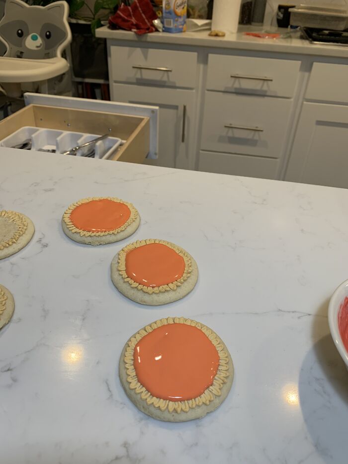 My Thanksgiving Attempt At Royal Icing Cookies My Thanksgiving Attempt At Royal Icing Cookies