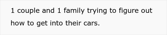 Guy Spots Two Cars Taking Up Multiple Spaces So Nobody Parks Next To Them, Finds A Satisfying Way To Get His Point Across