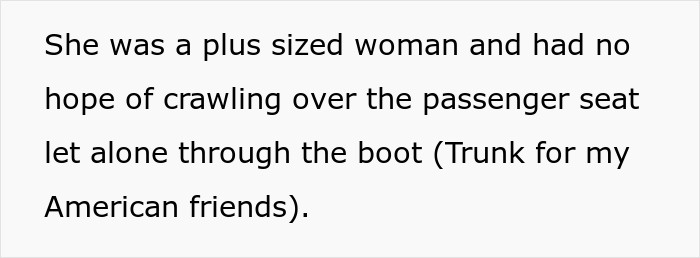 Guy Spots Two Cars Taking Up Multiple Spaces So Nobody Parks Next To Them, Finds A Satisfying Way To Get His Point Across