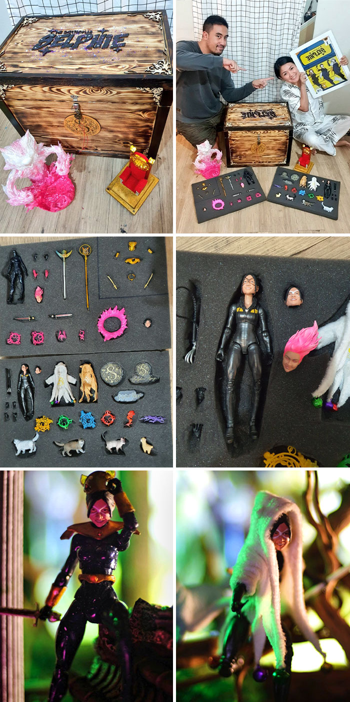 50 Boyfriends And Husbands Who Raised The Bar When It Came To Gift Giving (New Pics) 50 Boyfriends And Husbands Who Raised The Bar When It Came To Gift Giving (New Pics)